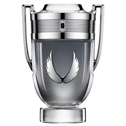 Invictus Platinum Paco Rabanne Perfume Masculino Eau de Parfum 200ml