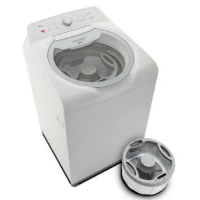 Máquina de Lavar Brastemp 15kg Double Wash - BWD15AB | R$2.305