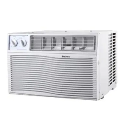 (COM AME R$665) Ar Condicionado de JanelaGree s/ Controle 7500 BTUs Frio 127V