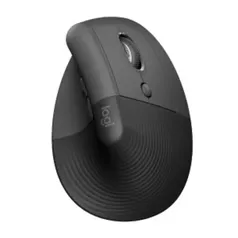 Mouse Logitech Lift Vertical, Grafite