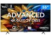 Imagem do produto Smart Tv Tcl 55'' Qled Uhd 4K Google Tv Dolby Vision Atmos 55C655