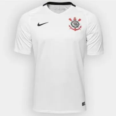 Camisa do Corinthians - R$130