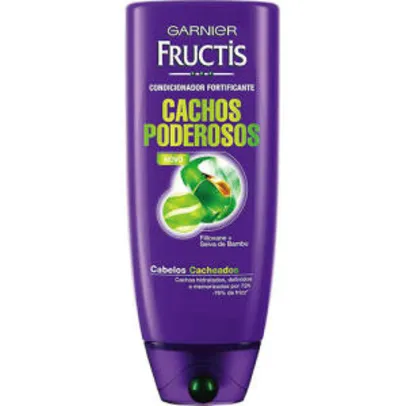 Condicionador Fructis Cachos Poderosos 400ml