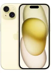 Apple iPhone 15 (128 GB) - Amarelo