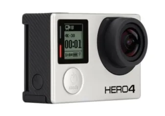 [Caixa Mais Vantagens] Go Pro Hero 4 por R$705 - Só para clientes CEF