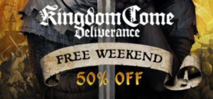 Kingdom Come: Deliverance - R$29