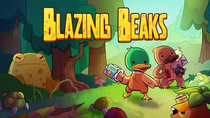 Blazing Beaks Nintendo Switch