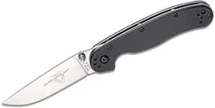 Ontario Knife Faca dobrável Company OKC Rat Ii Sp-Black, 18 cm, 8860