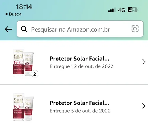 Imagen na descrição da promoção