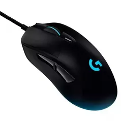 Mouse Logitech G403 Rgb Lightsync (PMW3366) Preto