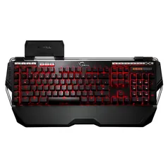 Teclado Mecânico Gamer G.Skill KM780 MX, LED, Switch Cherry MX Brown, US | R$224