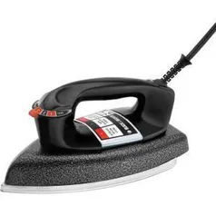 Ferro a Seco Black + Decker VFA ECO - R$29