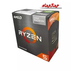 Processador AMD Ryzen 5600g versão Box