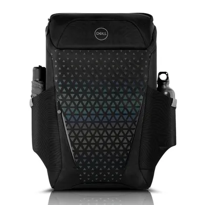 [APP+AME] Mochila para Notebook Gamer Dell 15.6" e 17.3" - Preto