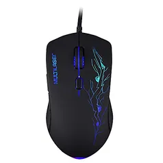 Mouse Gamer 3200DPI 6 Bot�es 7 Cores LED - MO276