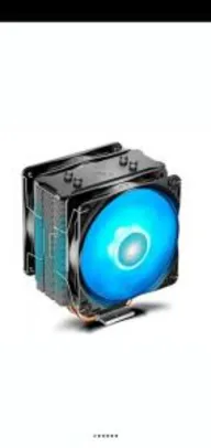 Cooler para Processador DeepCool Gammaxx 400 Pro, LED Azul, AMD/Intel | R$ 184