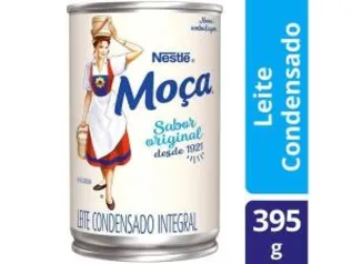 [Cliente Ouro] Leite Condensado Integral 395g - Moça Original