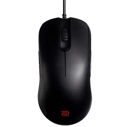 Mouse Gamer USB BenQ Zowie e-Sports FK1-B - Preto