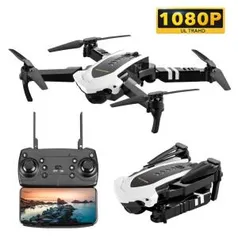 DRONE XYCQ S7 1080P COM 3 BATERIAS | R$353