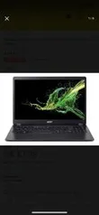 Notebook Acer Aspire 3 A315-42g-r1ft Ryzen 7 8gb 256gb - R$3448