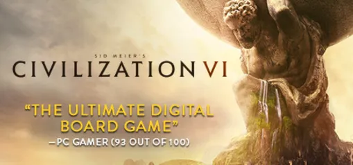 Sid Meier's Civilization VI | R$32