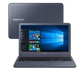 Notebook Samsung Core i5-8265U 8GB 1TB | R$2.699