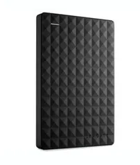 HD Seagate Externo Portátil Expansion USB 3.0 2TB | R$400