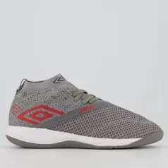 Tênis Umbro Soult Knit Trainer Cinza - R$130