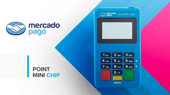 [Revendedor Mercado Pago] Kit 10 unidades Point Mini Chip | R$300