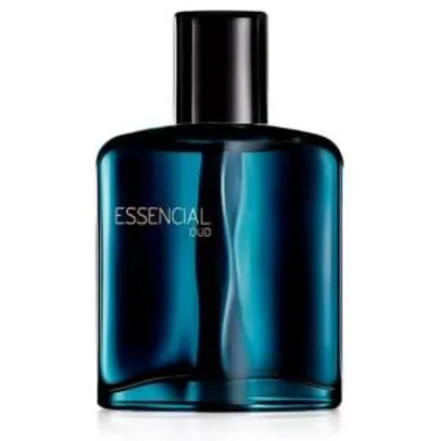 Parfum Essencial Oud Masculino - Natura - 100ml - R$106