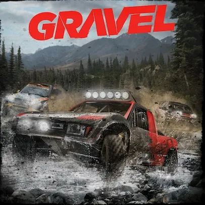 Gravel - PS4 | R$ 19