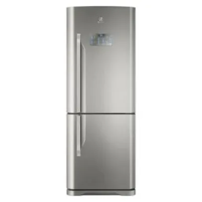 Geladeira/Refrigerador Frost Free Bottom Freezer 454 Litros
