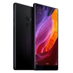 Smartphone Xiaomi Mi MIX 6.4 polegada Exibição sem bordas 4GB RAM 128GB ROM - R$1551