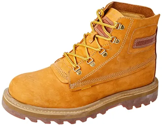 Bota Caterpillar Rework BZ, Masculina, Verde, 39