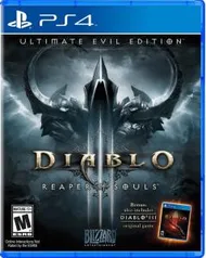 Diablo III Ultimate Evil Edition - PS4 - $100