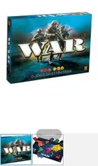 Jogo WAR tabuleiro | R$75