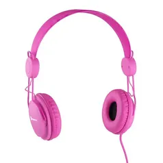 Headphone Estéreo Hi-Fi GT Soul Colors - Roxo | Goldentec