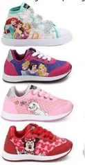 3 Tênnis infantil feminino Disney