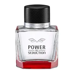 Power Of Seduction Antonio Banderas - Perfume Masculino Eau de Toilette - 200ml