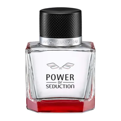 Power Of Seduction Antonio Banderas - Perfume Masculino Eau de Toilette - 200ml