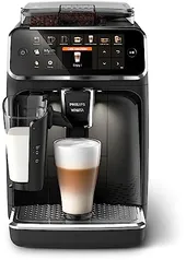 (cartão mastercard) Cafeteira Espresso Automática Série 5400 Philips Walita, Preta, 1400W, 110v - EP5441/55