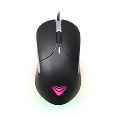 Mouse Gamer Evus 6400dpi Magician USB Rgb - 