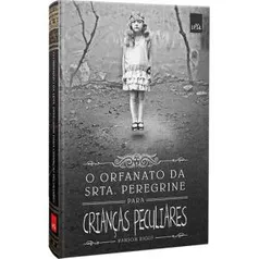 [appSubmarino] Livro - Orfanato da Srta. Peregrine Para Crianças Peculiares (Capa Dura) - R$13