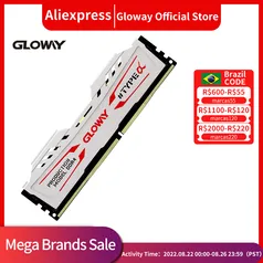 8 Gb Ram 2666mh Gloway