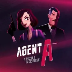 Agent A: O Enigma Disfarçado (Nintendo Switch) - eshop canadense