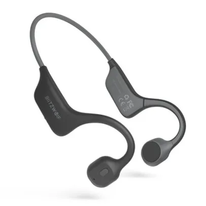 Fone de Ouvido BlitzWolf® BW-BTS6 Bluetooth 5.0 |