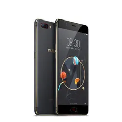 Nubia M2 Global Rom 5.5 inch 4GB RAM 64GB ROM Qualcomm Snapdragon 625 Octa Core 4G - R$ 541