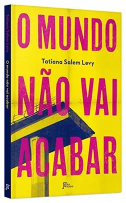 Livro - O mundo não vai acabar