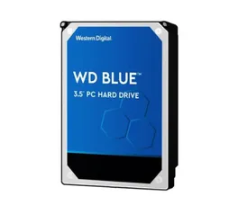 HD WD Blue, 2TB, 3.5´, SATA 6.0Gb/s - WD20EZAZ