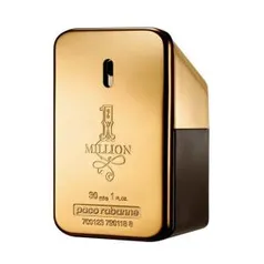 Perfume One Million Paco Rabanne Masculino Eau de Toilette 30ml - R$169